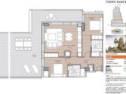 Piso en venta en calle Barcelo, Mataró, de 95 m² 2...