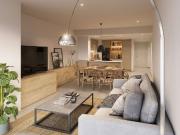Piso en venta en calle Bernat Boades, Girona, de 82 m² 2...
