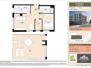 Piso en venta en calle Bisbe Morgades, Vilafranca del...