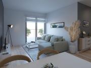Piso en venta en calle Calassanç Duran, Sabadell, de 107...