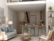 Piso en venta en calle Castillejos, Barcelona, de 68 m²...