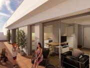 Piso en venta en calle Catalunya, Sant Gregori, de 94 m²...