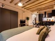 Piso en venta en calle D'en Cortines, Barcelona, de...