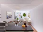 Piso en venta en calle CL Verdi, Barcelona, de 73 m² 2...