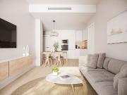 Piso en venta en calle Comte Durgell, Barcelona, de 47...