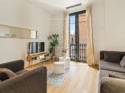 Piso en venta en calle D'alí Bei, Barcelona, de 60...