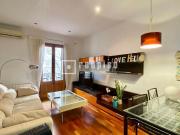 Piso en venta en calle De Calàbria, Barcelona, de 56 m²...