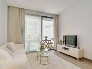 Piso en venta en calle De Canyameres, Barcelona, de 55...