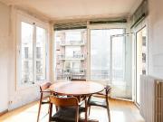 Piso en venta en calle De Còrsega, Barcelona, de 107 m²...