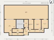 Piso en venta en calle De Felip II, Barcelona, de 70 m²...