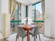 Piso en venta en calle De Gomis, Barcelona, de 56 m² 2...