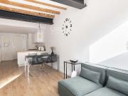 Piso en venta en calle De la Cera, Barcelona, de 55 m² 2...