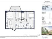 Piso en venta en calle De la Metal·Lúrgia, Barcelona, de...