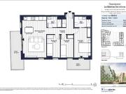 Piso en venta en calle De la Metal·Lúrgia, Barcelona, de...