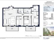 Piso en venta en calle De la Metal·Lúrgia, Barcelona, de...