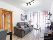 Piso en venta en calle De la Muntanya, Badalona, de 65...