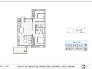 Piso en venta en calle De la Turera, Ordino, de 88 m² 2...