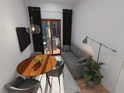 Piso en venta en calle De Lafont, Barcelona, de 60 m² 3...