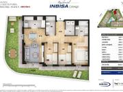 Piso en venta en calle De Lempordà, Calonge, de 126 m² 3...