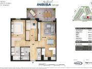 Piso en venta en calle De Lempordà, Calonge, de 124 m² 2...
