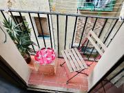Piso en venta en calle De Les Carretes, Barcelona, de 53...
