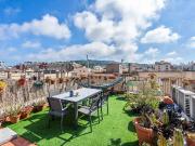 Piso en venta en calle De Les Carretes, Barcelona, de 54...