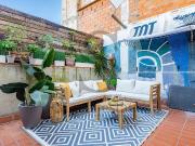 Piso en venta en calle De Les Carretes, Barcelona, de 77...