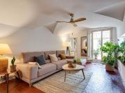 Piso en venta en Barcelona, de 90 m² 1 habitación por...