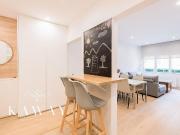 Piso en venta en calle De Lincoln, Barcelona, de 94 m² 2...