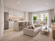 Piso en venta en calle De Llull, Barcelona, de 74 m² 3...