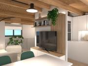 Piso en venta en calle De Maials, Lleida, de 60 m² 2...