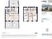 Piso en venta en calle De Palomar, Barcelona, de 98 m² 4...