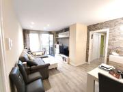 Piso en venta en calle De Pi i Margall, Badalona, de 78...