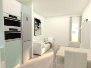 Piso en venta en calle De Portbou, Barcelona, de 50 m² 2...