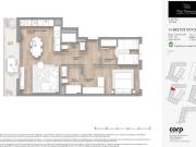 Piso en venta en calle De Prim, Terrassa, de 58 m² 2...