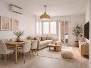 Piso en venta en calle De Provença, Barcelona, de 52 m²...