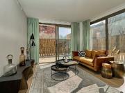 Piso en venta en calle De Pujades, Barcelona, de 90 m² 2...