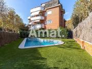 Piso en venta en calle De Rovellat, Sant Cugat del...