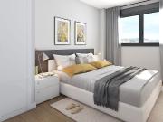 Piso en venta en calle De Sant Joan, Badalona, de 74 m²...