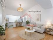 Piso en venta en calle De Sant Quintí, Barcelona, de 98...