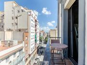 Estudio en venta en calle De Santa Carolina, Barcelona,...