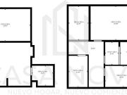 Piso en venta en calle De Sicília, Barcelona, de 100 m²...