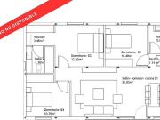 Piso en venta en calle De Sidó, Barcelona, de 65 m² 3...