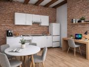 Piso en venta en calle De Simó Oller, Barcelona, de 132...