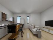 Piso en venta en calle De Simó Oller, Barcelona, de 85...