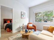 Piso en venta en calle De Tamarit, Barcelona, de 78 m² 2...