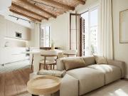 Piso en venta en calle De València, Barcelona, de 81 m²...