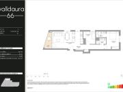Piso en venta en calle De Valldaura, Barcelona, de 103... Piso en venta en calle De Valldaura, Barcelona, de 103...