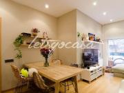 Piso en venta en calle De Vallirana, Barcelona, de 80 m²...