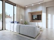 Piso en venta en calle De Vallseca, Barcelona, de 91 m²...